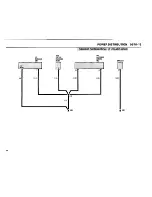 Предварительный просмотр 25 страницы BMW 325 1986 Electrical Troubleshooting Manual