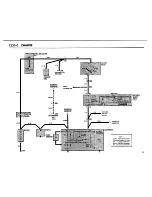 Предварительный просмотр 26 страницы BMW 325 1986 Electrical Troubleshooting Manual