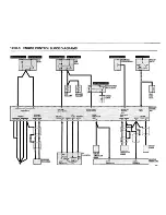 Предварительный просмотр 29 страницы BMW 325 1986 Electrical Troubleshooting Manual