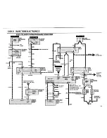 Предварительный просмотр 31 страницы BMW 325 1986 Electrical Troubleshooting Manual