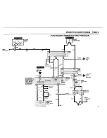 Предварительный просмотр 32 страницы BMW 325 1986 Electrical Troubleshooting Manual