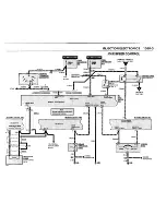 Предварительный просмотр 34 страницы BMW 325 1986 Electrical Troubleshooting Manual