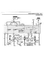 Предварительный просмотр 37 страницы BMW 325 1986 Electrical Troubleshooting Manual