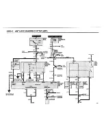 Предварительный просмотр 38 страницы BMW 325 1986 Electrical Troubleshooting Manual