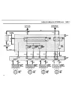 Предварительный просмотр 39 страницы BMW 325 1986 Electrical Troubleshooting Manual