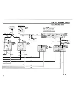 Предварительный просмотр 44 страницы BMW 325 1986 Electrical Troubleshooting Manual