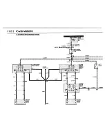 Предварительный просмотр 51 страницы BMW 325 1986 Electrical Troubleshooting Manual