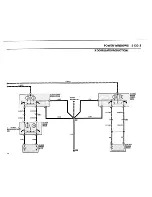 Предварительный просмотр 52 страницы BMW 325 1986 Electrical Troubleshooting Manual