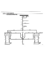 Предварительный просмотр 53 страницы BMW 325 1986 Electrical Troubleshooting Manual