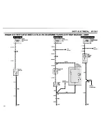 Предварительный просмотр 57 страницы BMW 325 1986 Electrical Troubleshooting Manual