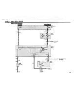 Предварительный просмотр 58 страницы BMW 325 1986 Electrical Troubleshooting Manual