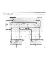 Предварительный просмотр 60 страницы BMW 325 1986 Electrical Troubleshooting Manual