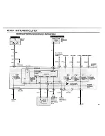 Предварительный просмотр 61 страницы BMW 325 1986 Electrical Troubleshooting Manual