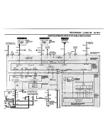 Предварительный просмотр 62 страницы BMW 325 1986 Electrical Troubleshooting Manual