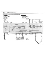 Предварительный просмотр 65 страницы BMW 325 1986 Electrical Troubleshooting Manual