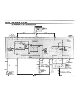 Предварительный просмотр 67 страницы BMW 325 1986 Electrical Troubleshooting Manual