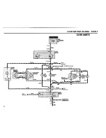 Предварительный просмотр 73 страницы BMW 325 1986 Electrical Troubleshooting Manual