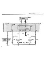 Предварительный просмотр 75 страницы BMW 325 1986 Electrical Troubleshooting Manual