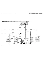 Предварительный просмотр 77 страницы BMW 325 1986 Electrical Troubleshooting Manual