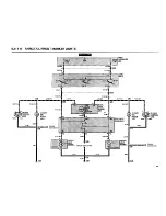 Предварительный просмотр 78 страницы BMW 325 1986 Electrical Troubleshooting Manual