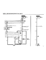 Предварительный просмотр 79 страницы BMW 325 1986 Electrical Troubleshooting Manual