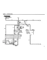 Предварительный просмотр 81 страницы BMW 325 1986 Electrical Troubleshooting Manual