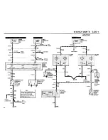 Предварительный просмотр 83 страницы BMW 325 1986 Electrical Troubleshooting Manual