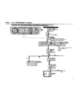 Предварительный просмотр 87 страницы BMW 325 1986 Electrical Troubleshooting Manual