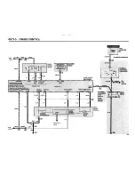 Предварительный просмотр 91 страницы BMW 325 1986 Electrical Troubleshooting Manual