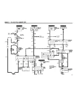 Предварительный просмотр 92 страницы BMW 325 1986 Electrical Troubleshooting Manual