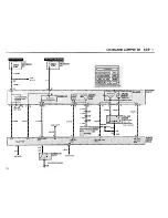 Предварительный просмотр 93 страницы BMW 325 1986 Electrical Troubleshooting Manual