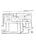 Предварительный просмотр 97 страницы BMW 325 1986 Electrical Troubleshooting Manual