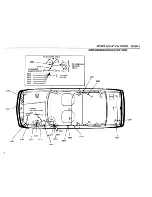 Предварительный просмотр 108 страницы BMW 325 1986 Electrical Troubleshooting Manual