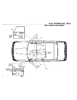 Предварительный просмотр 110 страницы BMW 325 1986 Electrical Troubleshooting Manual