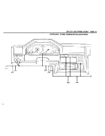 Предварительный просмотр 112 страницы BMW 325 1986 Electrical Troubleshooting Manual