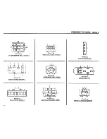 Предварительный просмотр 118 страницы BMW 325 1986 Electrical Troubleshooting Manual