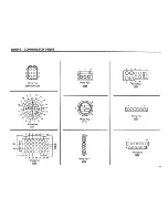 Предварительный просмотр 119 страницы BMW 325 1986 Electrical Troubleshooting Manual