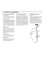 Предварительный просмотр 9 страницы BMW 325i 1989 Electrical Troubleshooting Manual