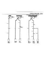 Предварительный просмотр 20 страницы BMW 325i 1989 Electrical Troubleshooting Manual