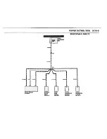 Предварительный просмотр 22 страницы BMW 325i 1989 Electrical Troubleshooting Manual