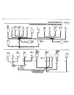 Предварительный просмотр 26 страницы BMW 325i 1989 Electrical Troubleshooting Manual