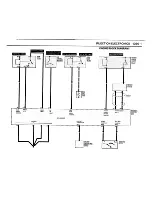 Предварительный просмотр 33 страницы BMW 325i 1989 Electrical Troubleshooting Manual