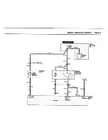 Предварительный просмотр 35 страницы BMW 325i 1989 Electrical Troubleshooting Manual