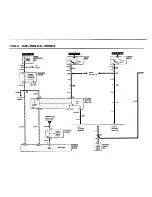 Предварительный просмотр 36 страницы BMW 325i 1989 Electrical Troubleshooting Manual