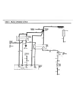 Предварительный просмотр 38 страницы BMW 325i 1989 Electrical Troubleshooting Manual