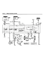 Предварительный просмотр 41 страницы BMW 325i 1989 Electrical Troubleshooting Manual