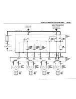 Предварительный просмотр 43 страницы BMW 325i 1989 Electrical Troubleshooting Manual