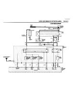 Предварительный просмотр 45 страницы BMW 325i 1989 Electrical Troubleshooting Manual