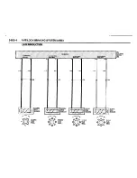 Предварительный просмотр 46 страницы BMW 325i 1989 Electrical Troubleshooting Manual