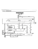 Предварительный просмотр 47 страницы BMW 325i 1989 Electrical Troubleshooting Manual